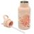 Bouteille isotherme slurpy la pieuvre 350 ml Rose 5 - vertbaudet enfant 