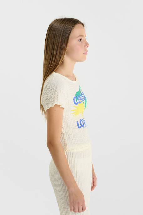 Tee-shirt alfredgi Ice cream 3 - vertbaudet enfant 