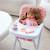 Petit pot magique pour poupée glace napolitaine Beige, blanc, marron 2 - vertbaudet enfant 