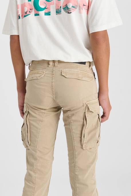 Pantalon cargo aaran Nomad 6 - vertbaudet enfant 