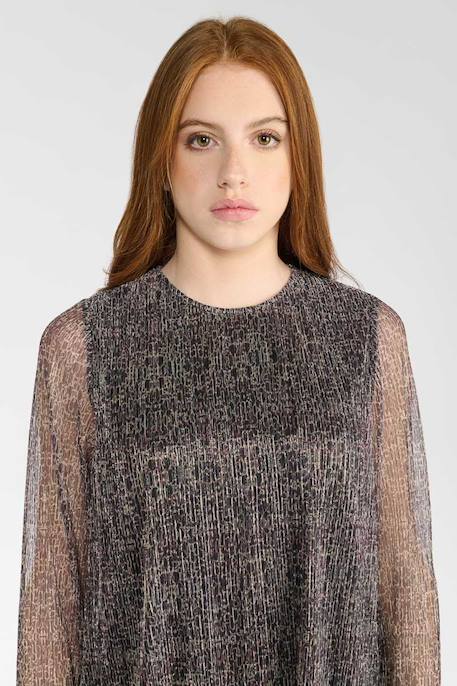 Fille-Robe-Robe droite ancegi