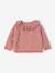 Ensemble bébé fille en tricot blush 2 - vertbaudet enfant 