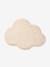 Tapis enfant doux forme nuage écru+rose poudré+vert sauge 1 - vertbaudet enfant 
