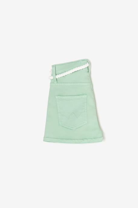 Short tiko Dusty aqua 2 - vertbaudet enfant 