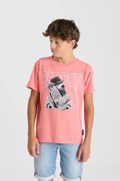 Garçon-T-shirt, polo, sous-pull-Tee-shirt grifinbo