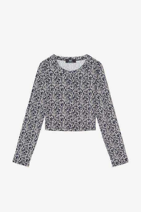 Fille-Tee-shirt alvagi