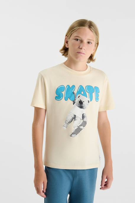 Garçon-Tee-shirt emirateb