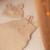 Salopette en maille #a0b5a5+#caab8a+#d6bab2+#e0cda9 8 - vertbaudet enfant 