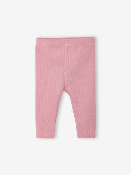 Ensemble bébé fille sweat et pantalon écru 3 - vertbaudet enfant 