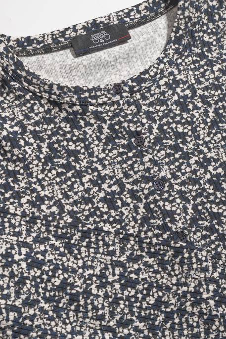 Tee-shirt alvagi Liberty midnight 4 - vertbaudet enfant 