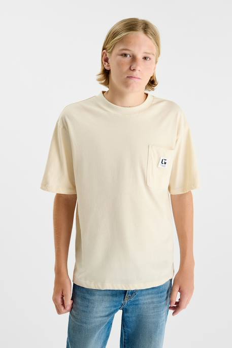 Garçon-Tee-shirt patubo