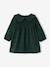 Robe bébé en flanelle vichy terracotta+vert 8 - vertbaudet enfant 