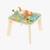 Table d’activité en bois farmer’s funday Farmers funday 2 - vertbaudet enfant 