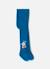 Collant imprimé de fleurs Bleu 1 - vertbaudet enfant 