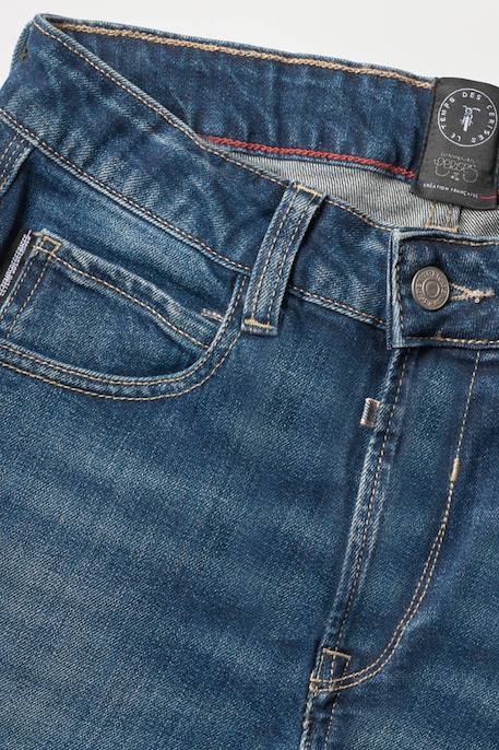 Jeans droite 800/16 regular, longueur 34 Blue 3 - vertbaudet enfant 