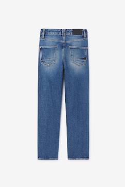 -Jeans droite swann, longueur 34