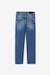 Jeans droite swann, longueur 34 Blue 1 - vertbaudet enfant 