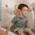 Gants de toilette bébé #cce8d2+#d5d5d5+#e0cda9+#f2dddb 6 - vertbaudet enfant 