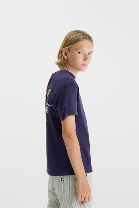 Tee-shirt japabo Bay 3 - vertbaudet enfant 