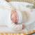 Bonnet de naissance #b0cce6+#d5d5d5 5 - vertbaudet enfant 