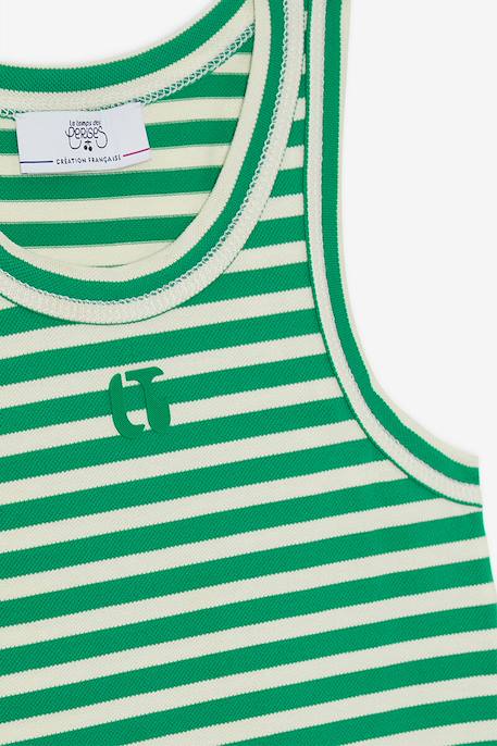 Debardeur marabigi Basilic 3 - vertbaudet enfant 