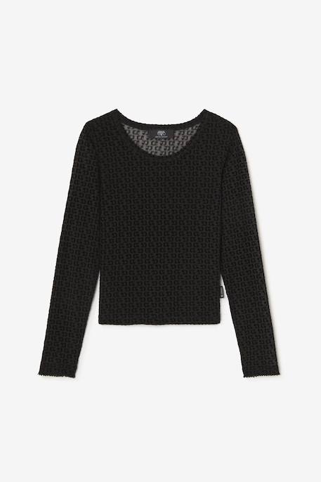 Tee-shirt bouragi Black 2 - vertbaudet enfant 