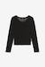 Tee-shirt bouragi Black 2 - vertbaudet enfant 