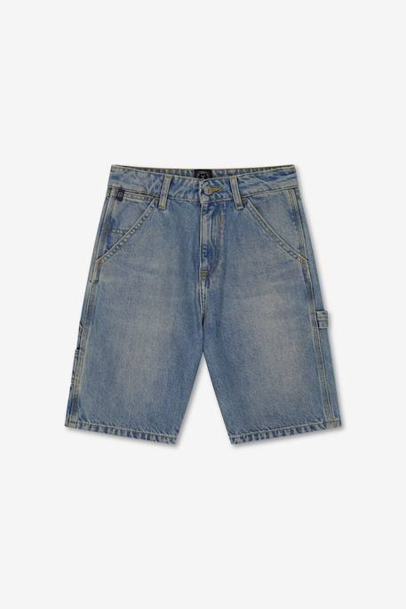 Garçon-Short-Bermuda short en jeans marx