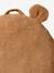 Coussin de sol ourson sherpa beige 5 - vertbaudet enfant 
