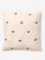 Coussin en bouclette coeur écru 2 - vertbaudet enfant 
