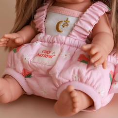 Jouet-Poupons et poupées-Poupées mannequins et accessoires-Porte bébé pour poupée fraise