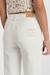 Pantalon flare en jeans alexgi White 6 - vertbaudet enfant 