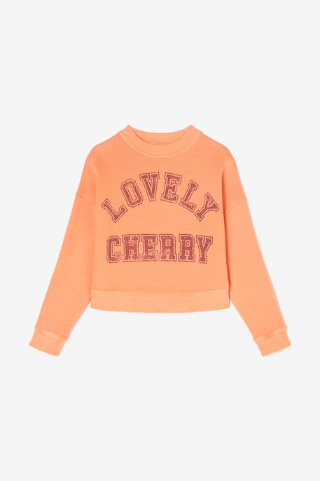 Fille-Sweat-shirt stephagi