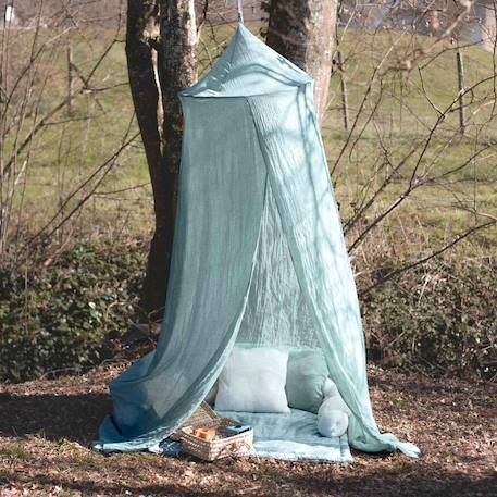 Ciel de lit bébé #cce8d2 3 - vertbaudet enfant 