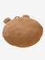 Coussin de sol ourson sherpa beige 4 - vertbaudet enfant 