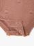 Ensemble barboteuse et collants naissance blush 6 - vertbaudet enfant 