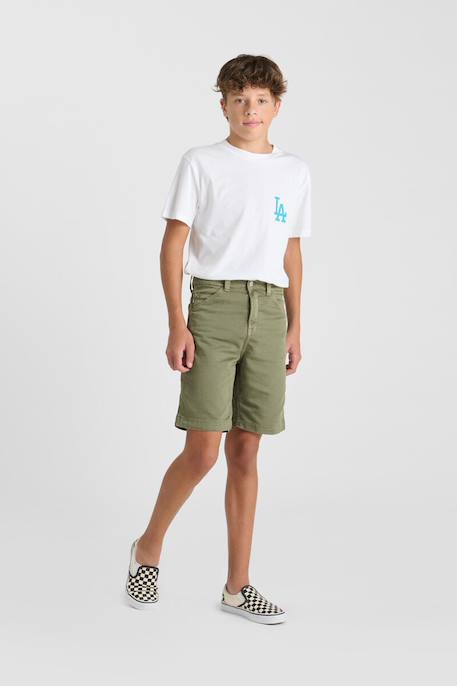 Bermuda short jogg Pesto 2 - vertbaudet enfant 