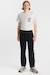 Pantalon droite coralbo Black 2 - vertbaudet enfant 