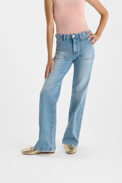 -Jeans  flare pour Enfant