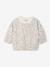 Ensemble bébé fille sweat et pantalon écru 2 - vertbaudet enfant 
