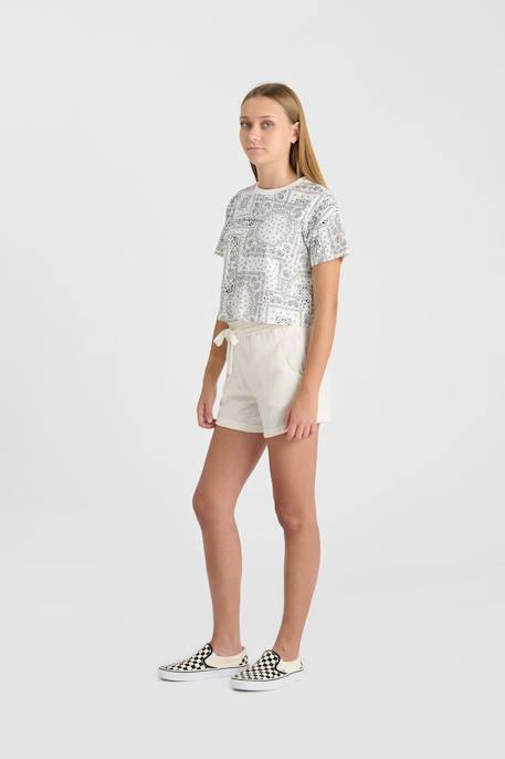 Tee-shirt delugi Creme 2 - vertbaudet enfant 