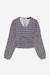 Top tennygi Blue flowers 1 - vertbaudet enfant 