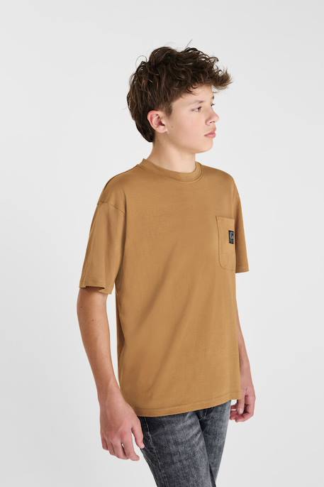 Tee-shirt patubo Gold 3 - vertbaudet enfant 