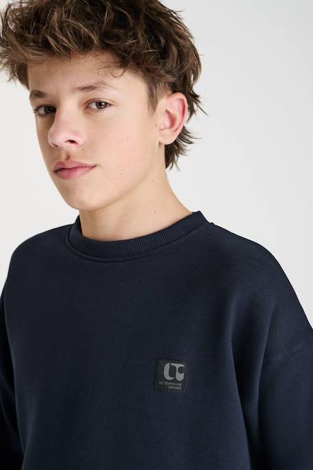 Sweat-shirt pipobo Cosmos 6 - vertbaudet enfant 