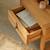 Chevet enfant en bois de teck minimalys Naturel 2 - vertbaudet enfant 