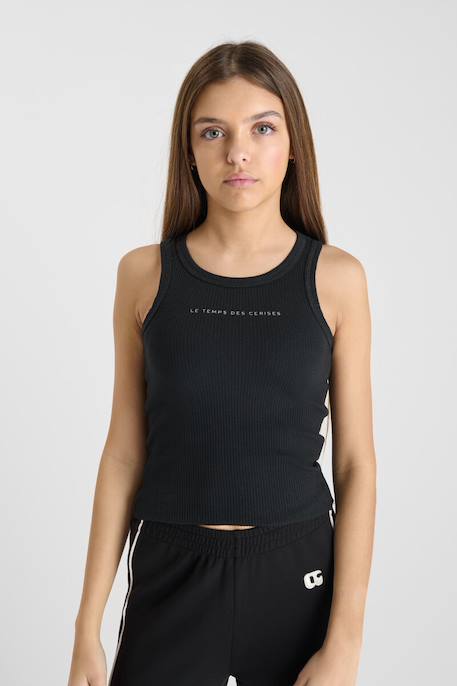 Fille-T-shirt, sous-pull-Debardeur margi