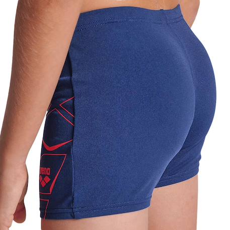 Maillot de bain losange graphic Marine 3 - vertbaudet enfant 