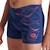 Maillot de bain losange graphic Marine 2 - vertbaudet enfant 
