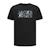 T-shirt garçon corp splash Noir 3 - vertbaudet enfant 