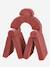 Canapé mousse modulable ALTO beige+rose+vert 11 - vertbaudet enfant 